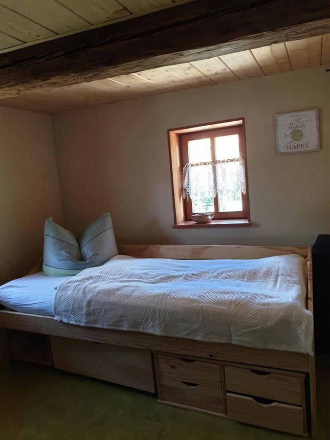 Oekologische Ferienwohnung Becker Kottmar Εξωτερικό φωτογραφία