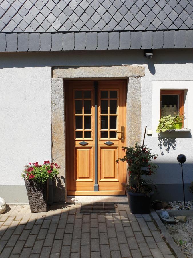 Oekologische Ferienwohnung Becker Kottmar Εξωτερικό φωτογραφία