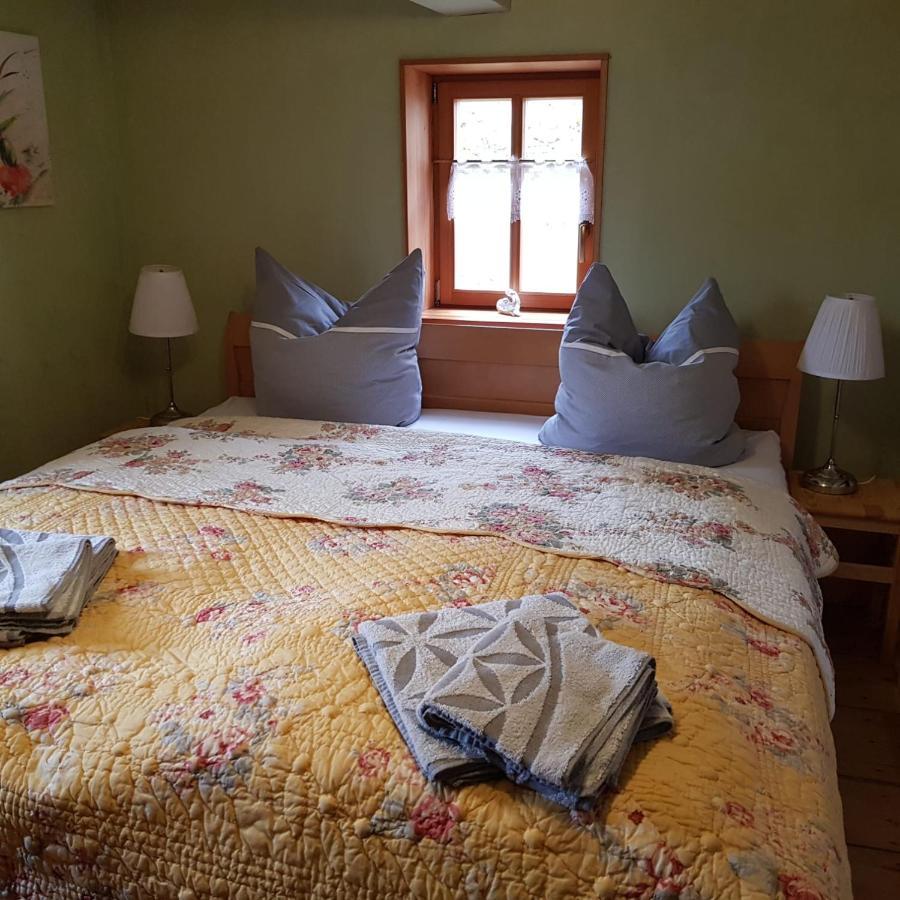 Oekologische Ferienwohnung Becker Kottmar Εξωτερικό φωτογραφία