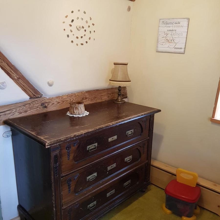 Oekologische Ferienwohnung Becker Kottmar Εξωτερικό φωτογραφία