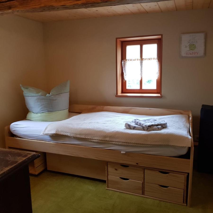 Oekologische Ferienwohnung Becker Kottmar Εξωτερικό φωτογραφία