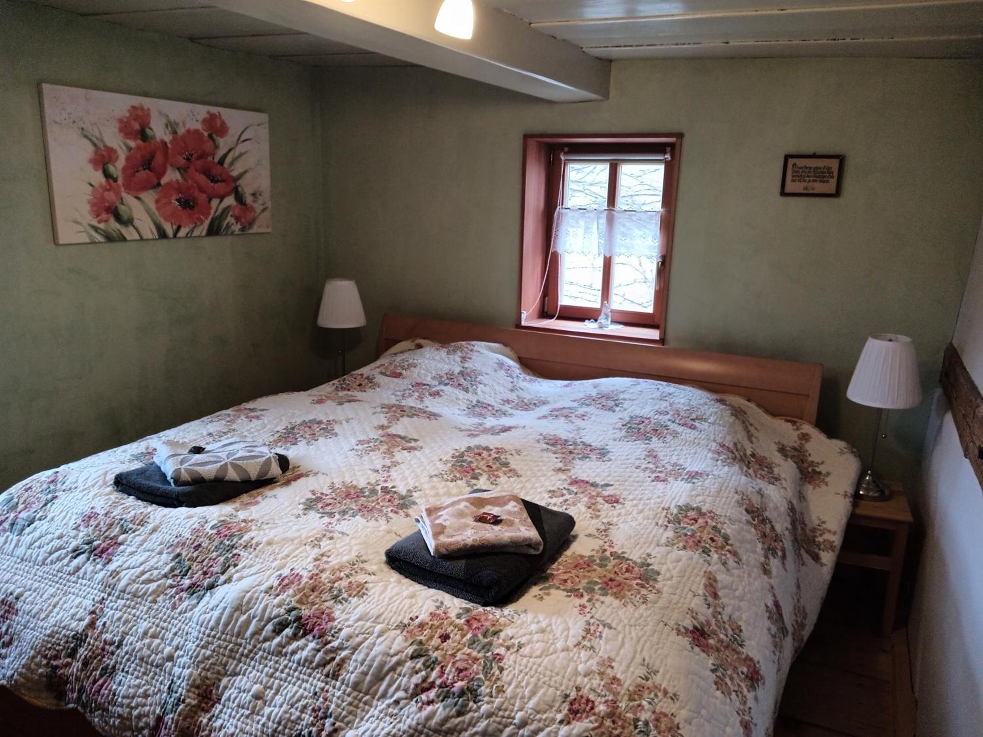 Oekologische Ferienwohnung Becker Kottmar Εξωτερικό φωτογραφία